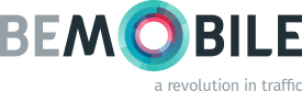Be-Mobile logo
